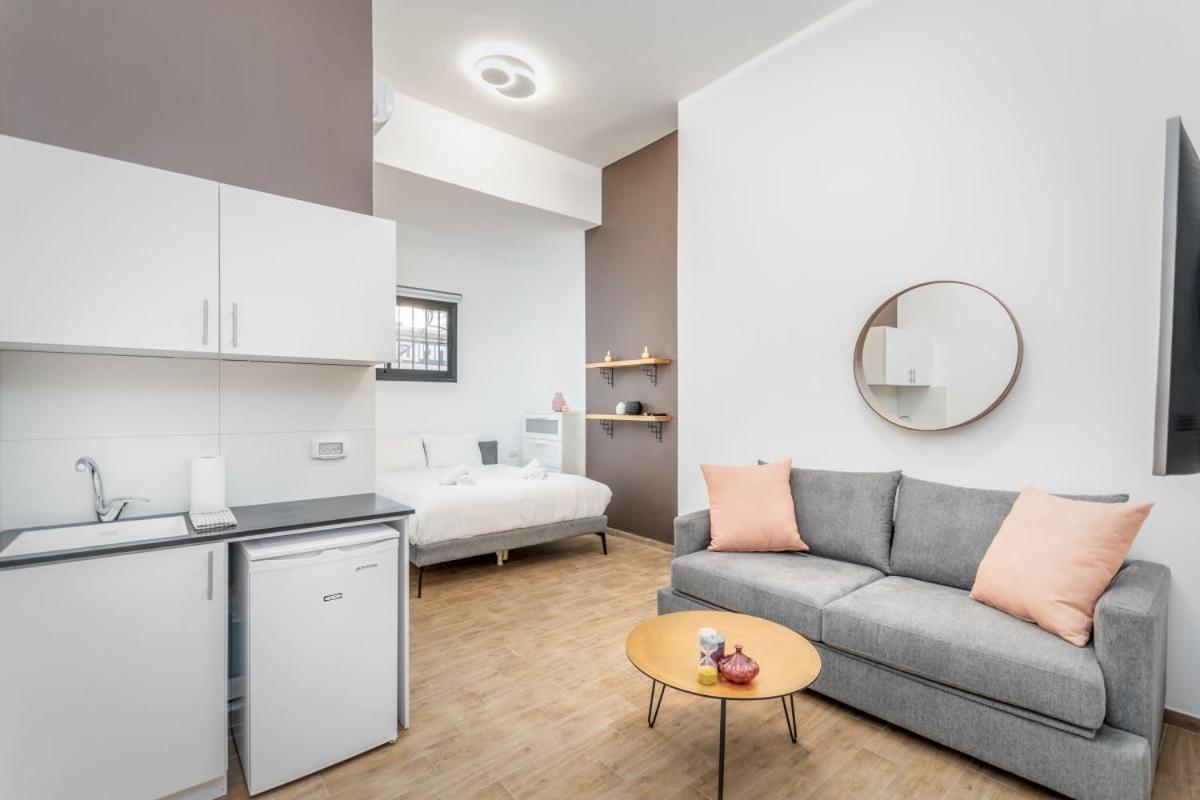 Gordon Suites - Sea U Tlv Tel Aviv Exteriér fotografie