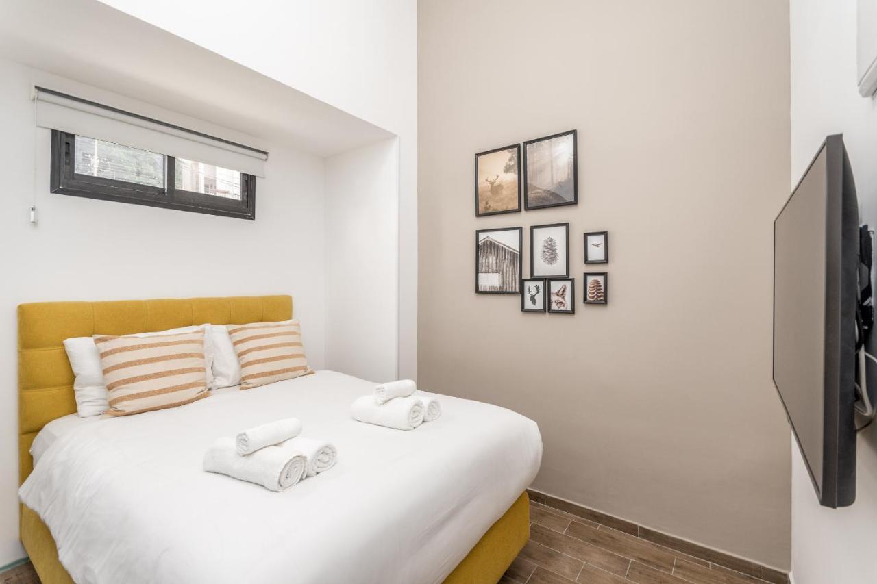 Gordon Suites - Sea U Tlv Tel Aviv Exteriér fotografie