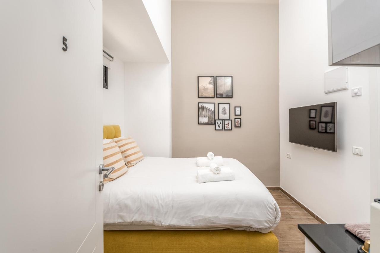 Gordon Suites - Sea U Tlv Tel Aviv Exteriér fotografie