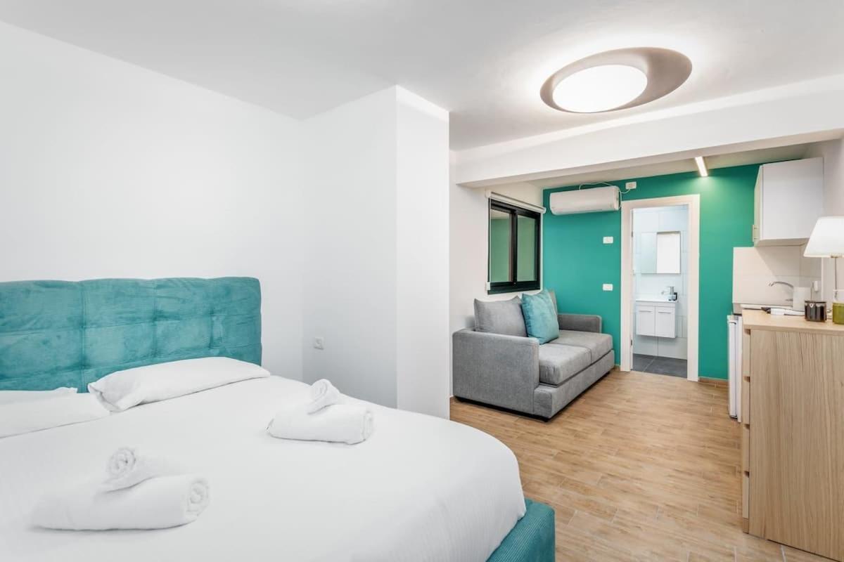 Gordon Suites - Sea U Tlv Tel Aviv Exteriér fotografie