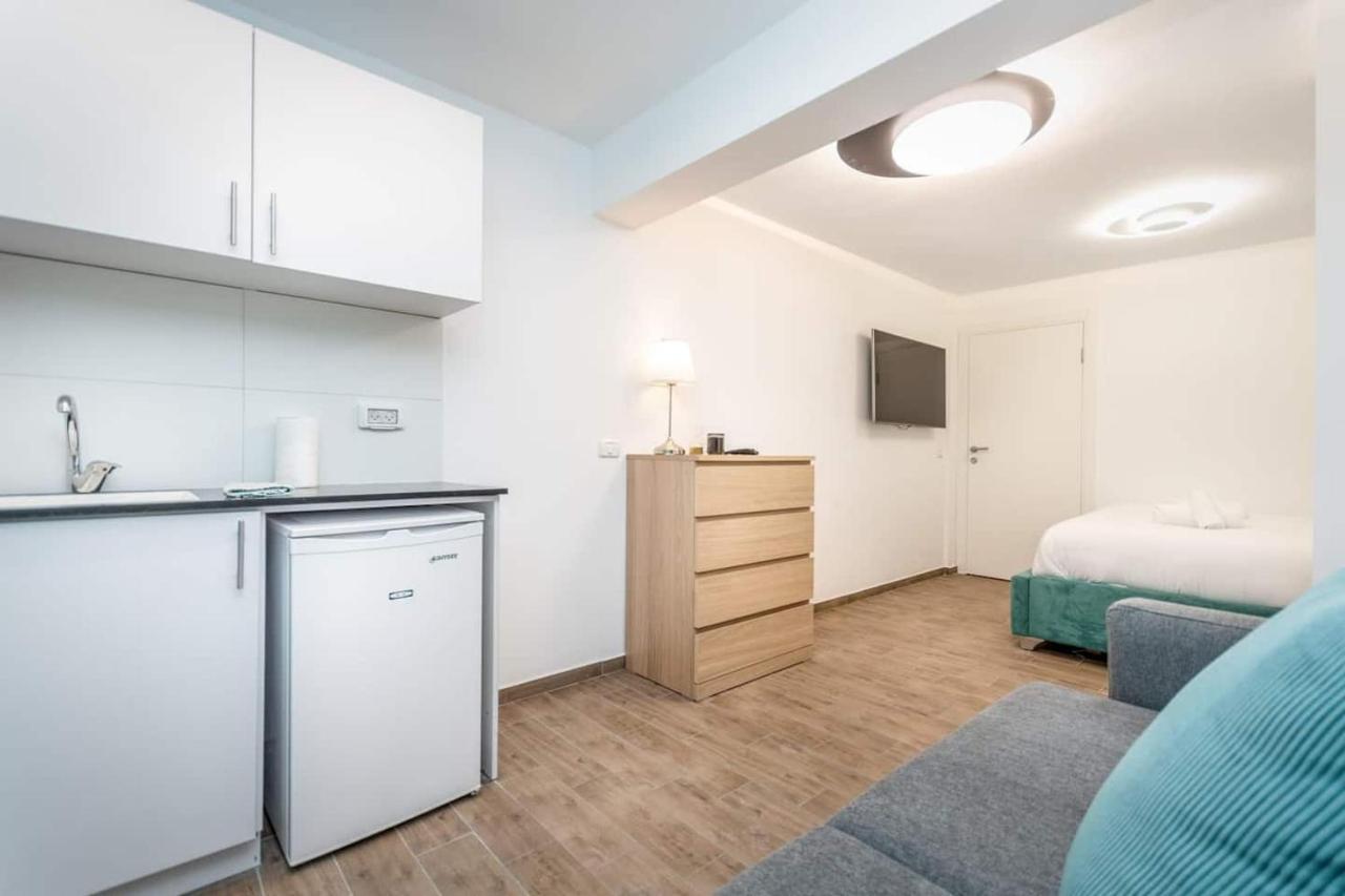 Gordon Suites - Sea U Tlv Tel Aviv Exteriér fotografie