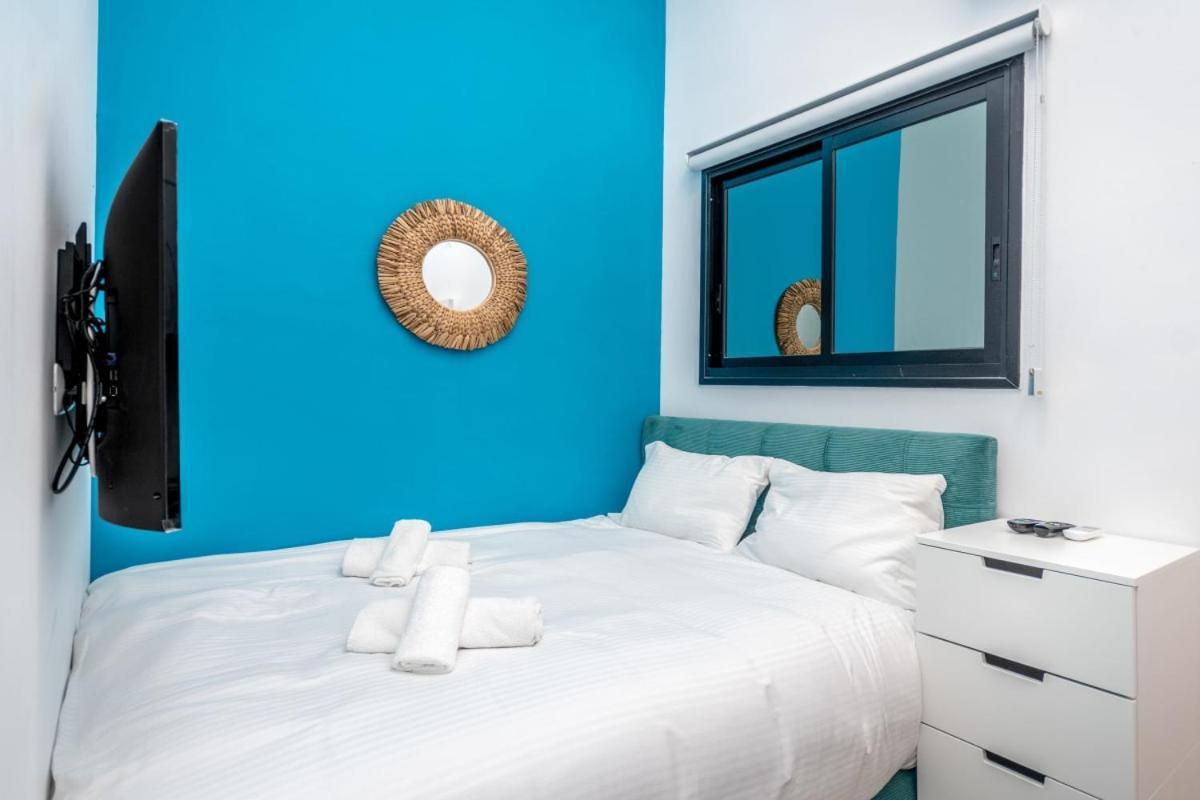 Gordon Suites - Sea U Tlv Tel Aviv Exteriér fotografie