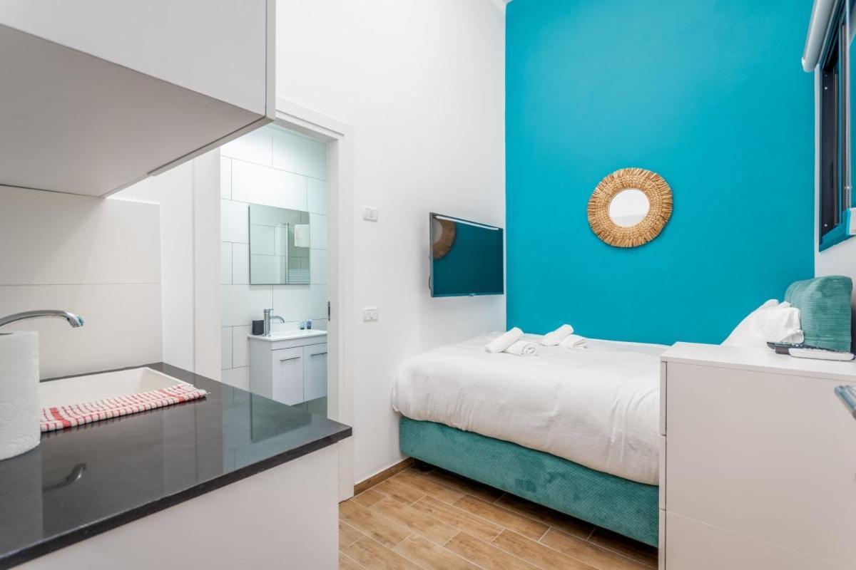 Gordon Suites - Sea U Tlv Tel Aviv Exteriér fotografie