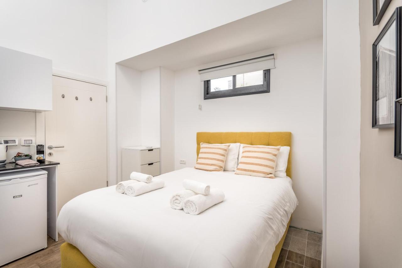 Gordon Suites - Sea U Tlv Tel Aviv Exteriér fotografie