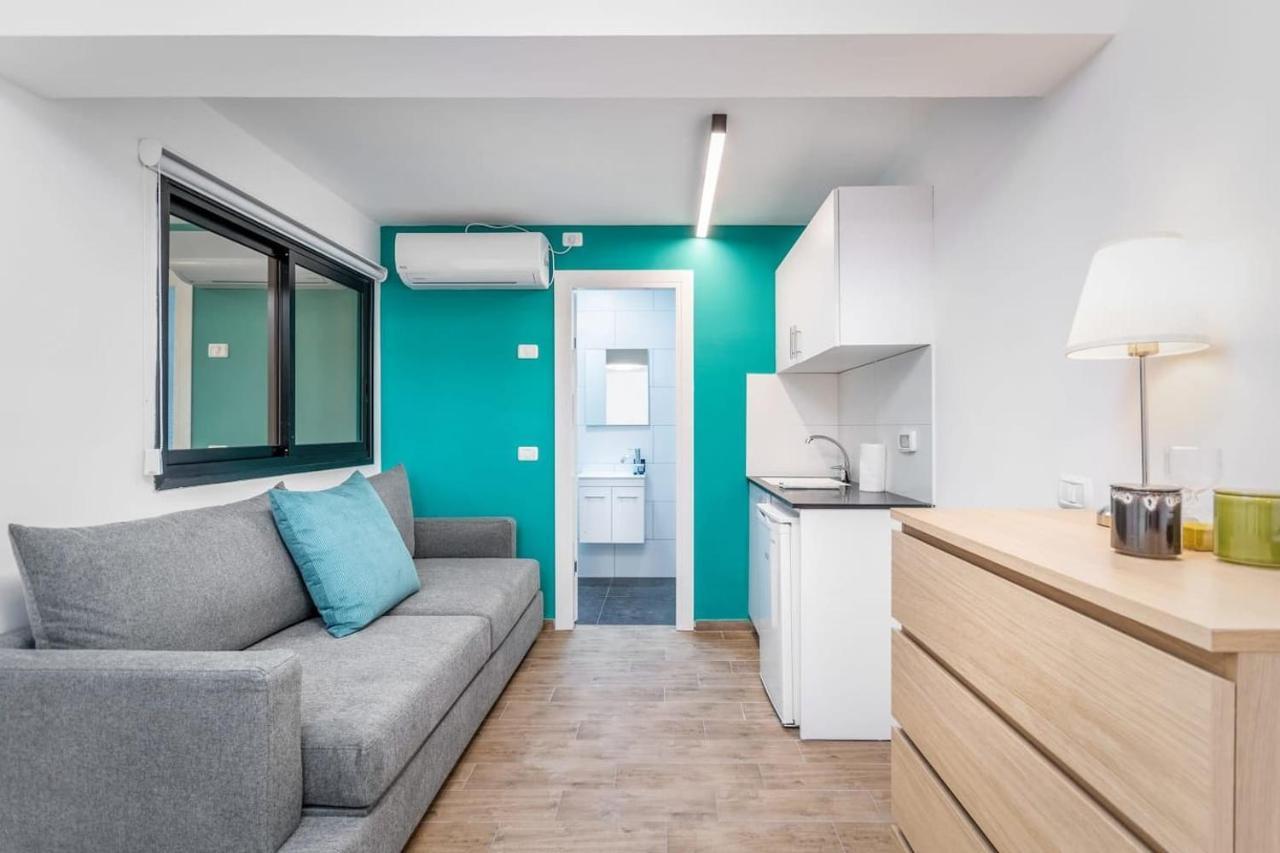 Gordon Suites - Sea U Tlv Tel Aviv Exteriér fotografie