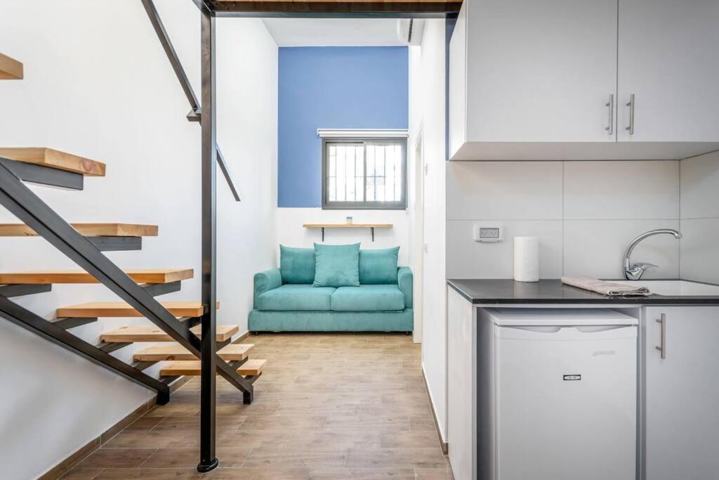 Gordon Suites - Sea U Tlv Tel Aviv Exteriér fotografie